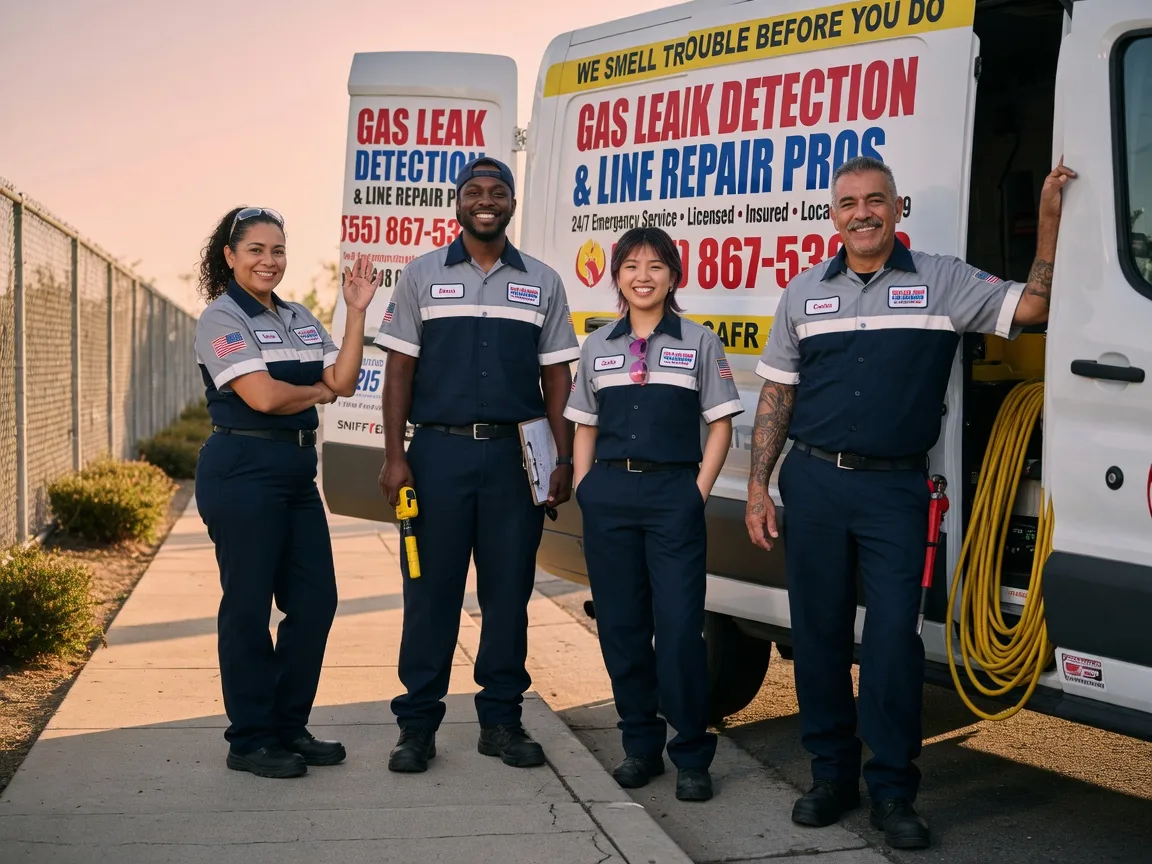 Gas Line Repair company in San Juan, PR