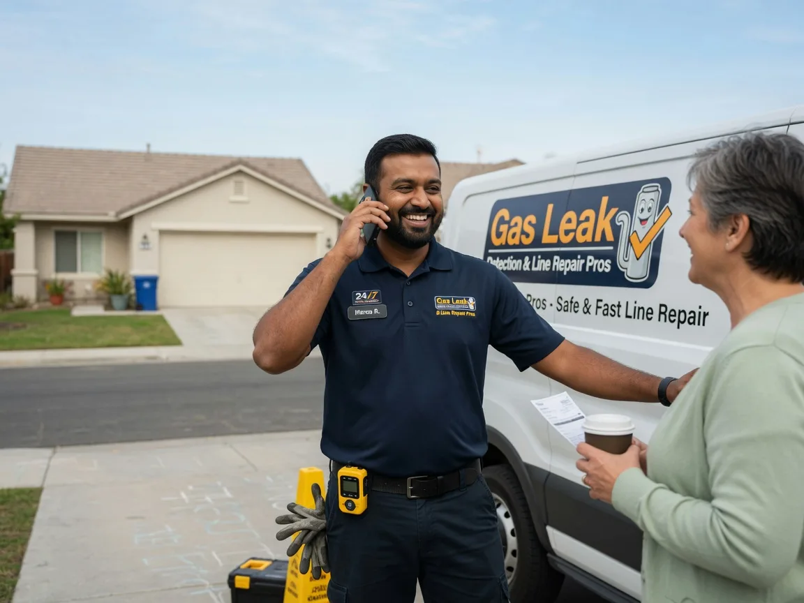 Gas Line Repair San Juan, PR FAQs